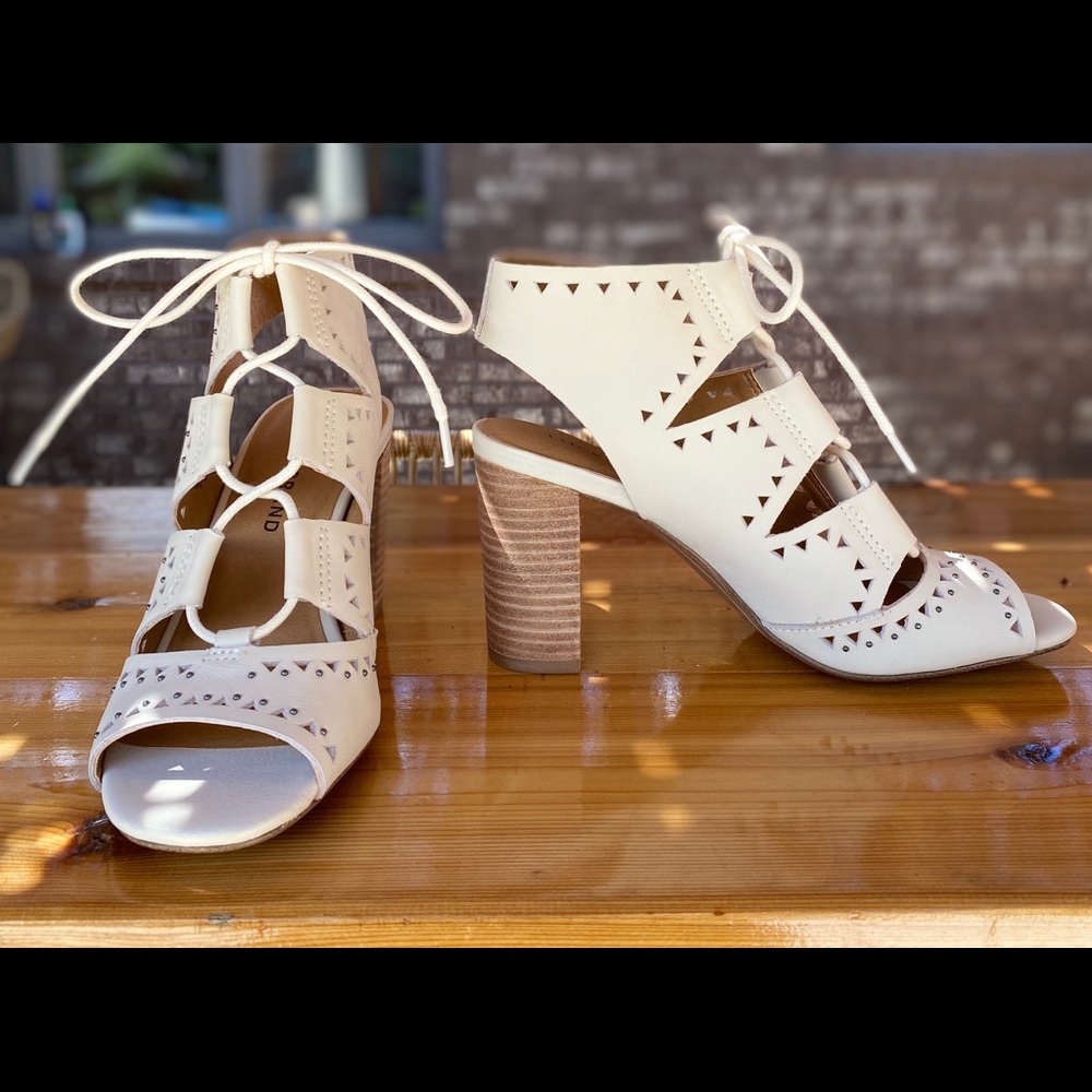 **CLOSET CLEAR OUT** Brand New Studded Sandals